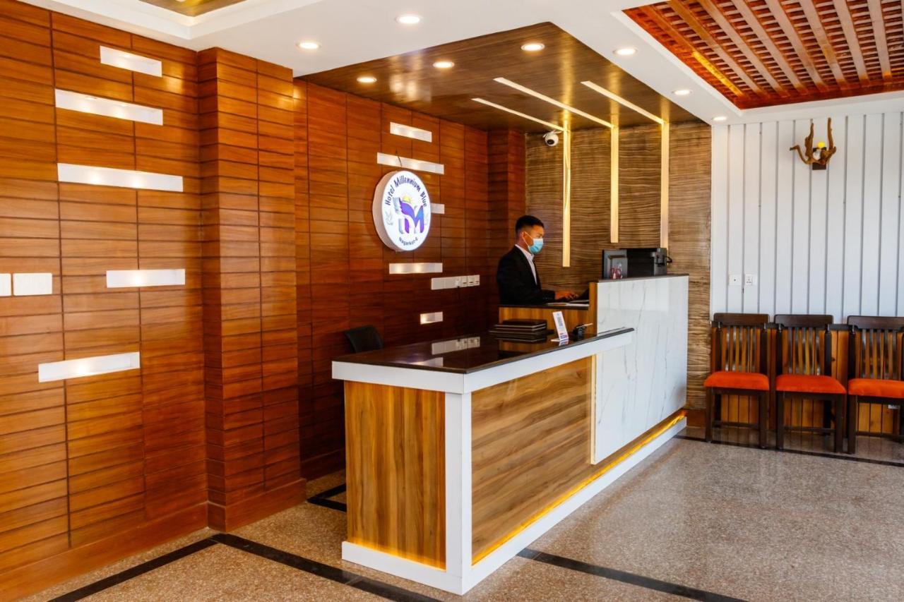 Millennium Blue Hotel นาการ์ก็อต ภายนอก รูปภาพ