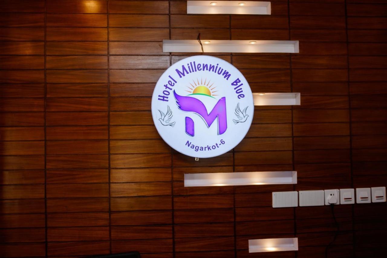 Millennium Blue Hotel นาการ์ก็อต ภายนอก รูปภาพ